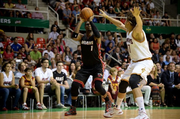 在面对防守 在面对防守